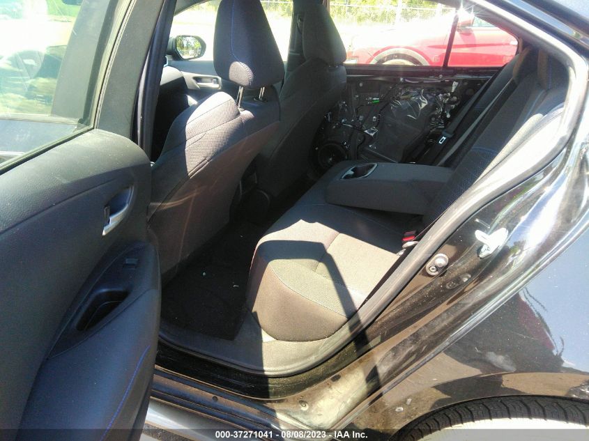 2022 TOYOTA COROLLA SE/SE NIGHTSHADE/APEX SE - JTDS4MCE0NJ093518