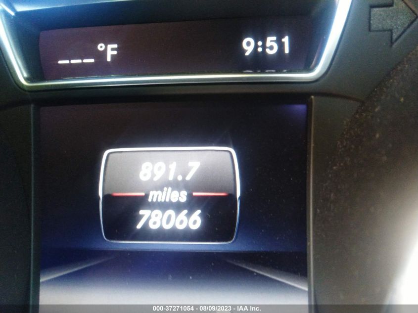 2015 MERCEDES-BENZ GLA-CLASS GLA 250 - WDCTG4GB5FJ089357
