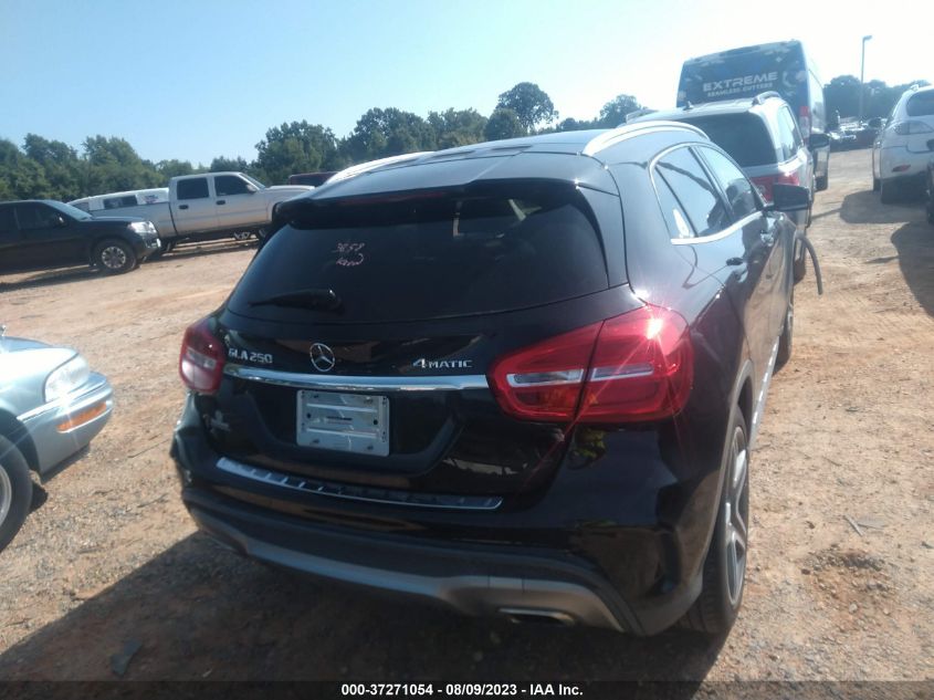 2015 MERCEDES-BENZ GLA-CLASS GLA 250 - WDCTG4GB5FJ089357