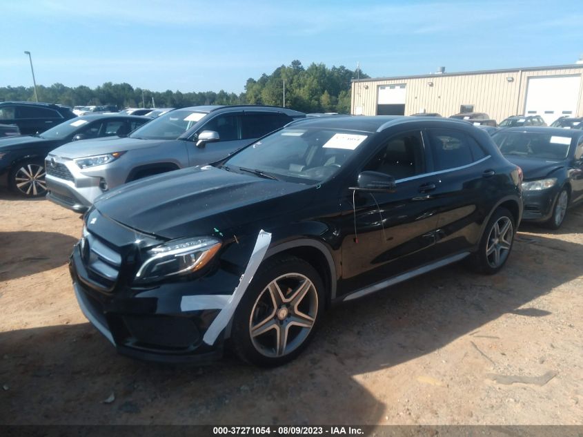 2015 MERCEDES-BENZ GLA-CLASS GLA 250 - WDCTG4GB5FJ089357