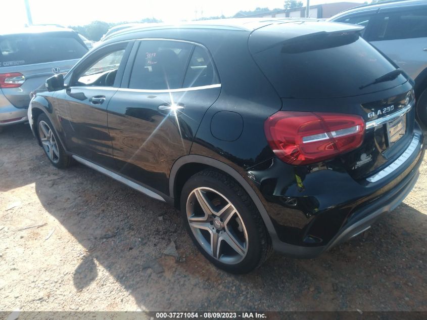 2015 MERCEDES-BENZ GLA-CLASS GLA 250 - WDCTG4GB5FJ089357