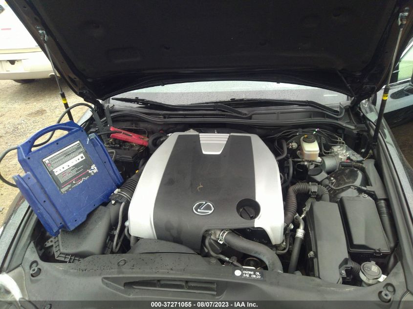 2015 LEXUS IS 350 - JTHCE1D25F5007777