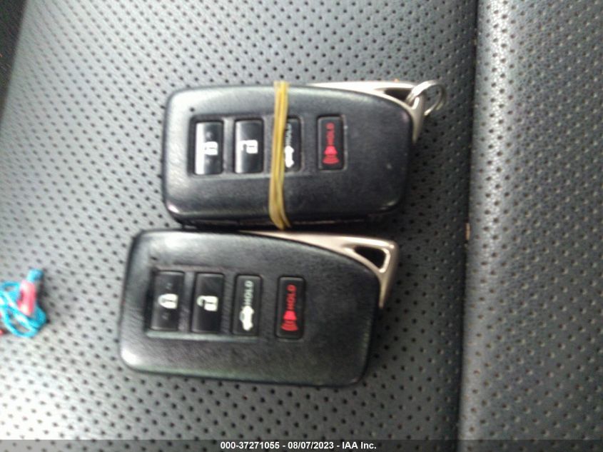 2015 LEXUS IS 350 - JTHCE1D25F5007777
