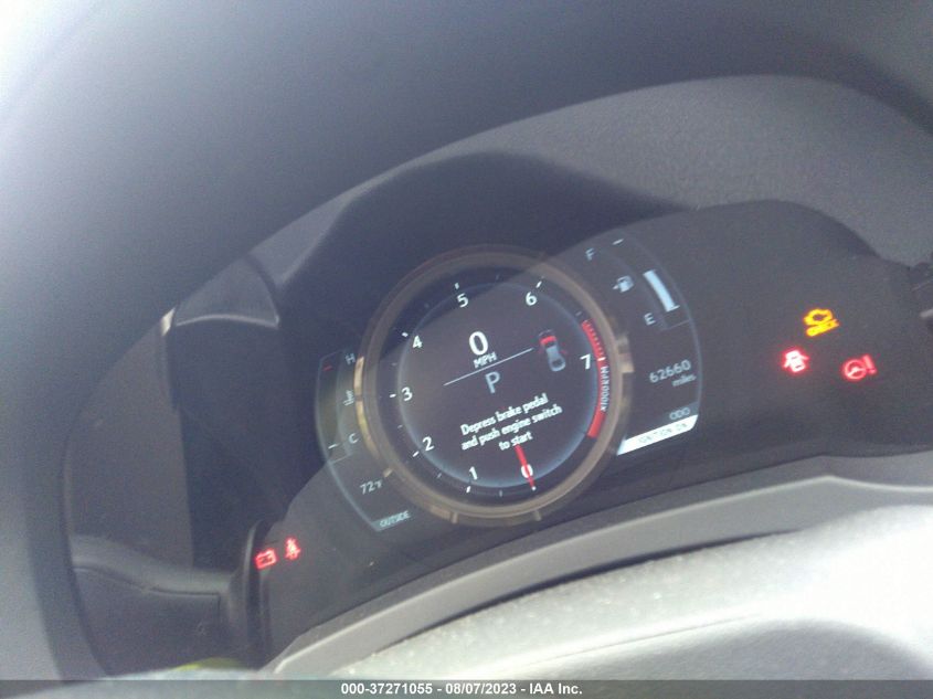 2015 LEXUS IS 350 - JTHCE1D25F5007777