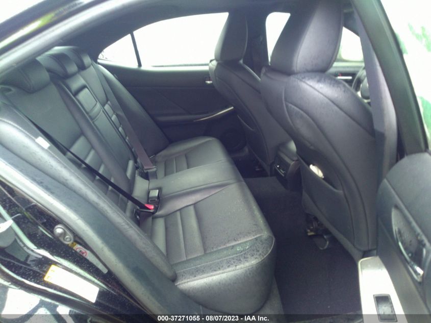 2015 LEXUS IS 350 - JTHCE1D25F5007777