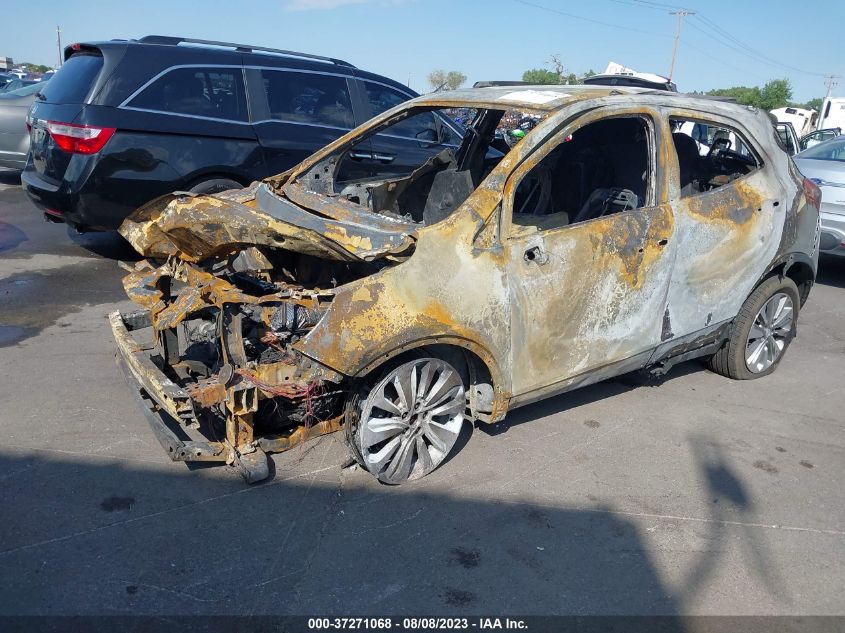 2017 BUICK ENCORE PREFERRED - KL4CJASB7HB086772