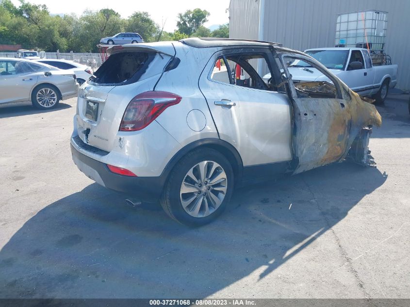 2017 BUICK ENCORE PREFERRED - KL4CJASB7HB086772