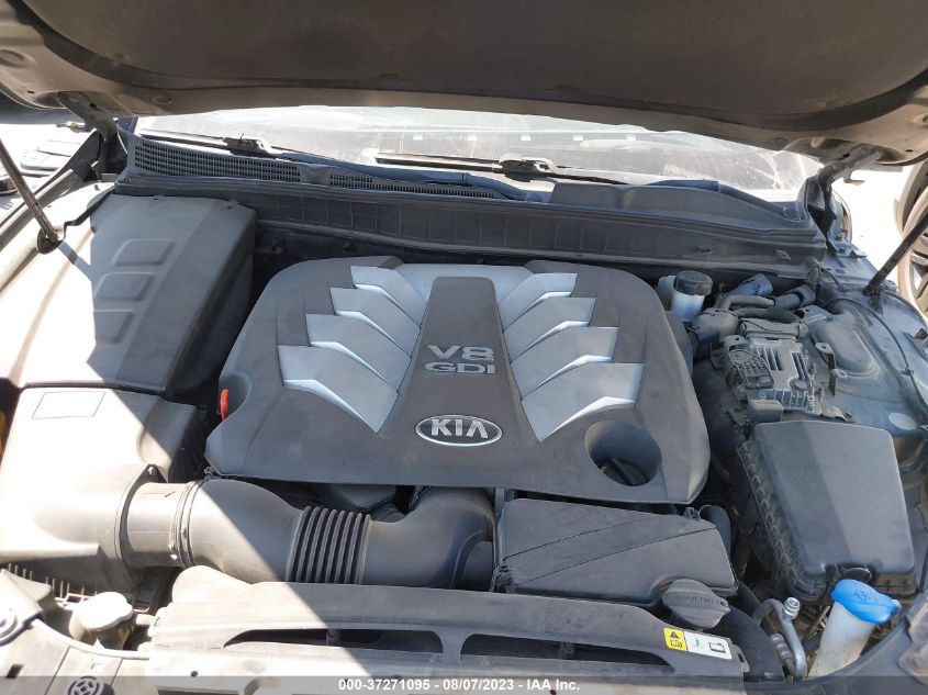 2015 KIA K900 LUXURY - KNALW4D42F6021368