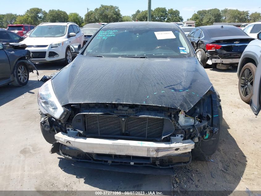 2015 KIA K900 LUXURY - KNALW4D42F6021368