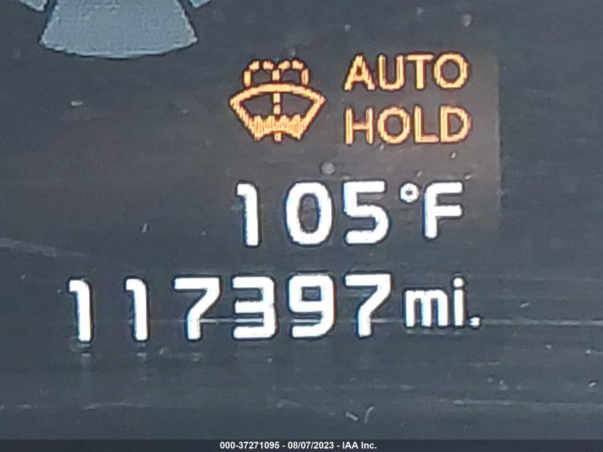2015 KIA K900 LUXURY - KNALW4D42F6021368