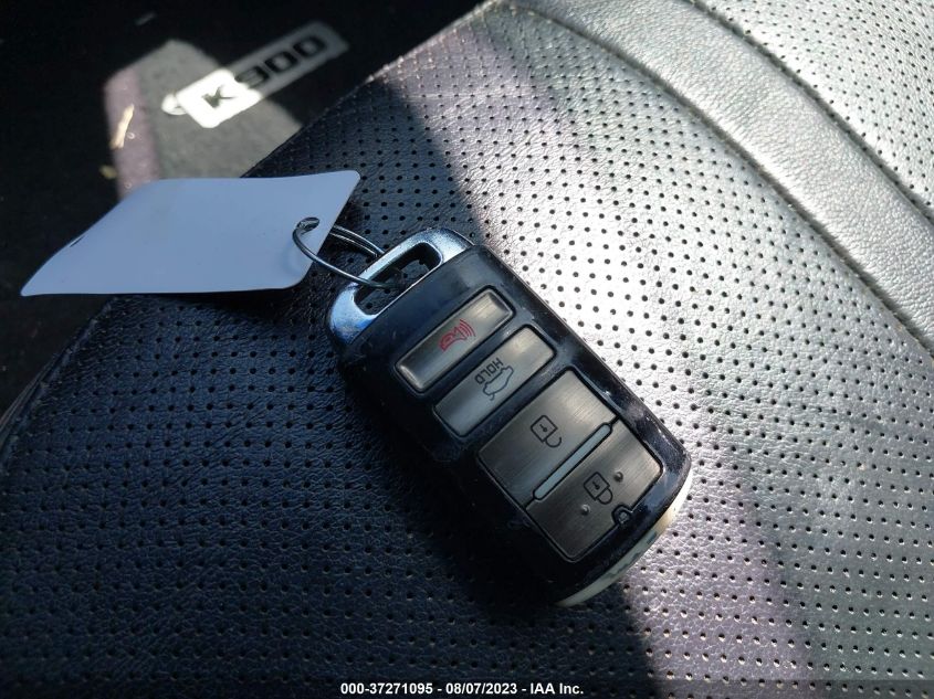2015 KIA K900 LUXURY - KNALW4D42F6021368