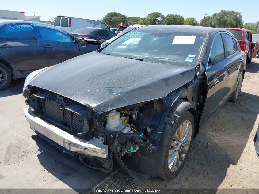 2015 KIA K900 LUXURY - KNALW4D42F6021368