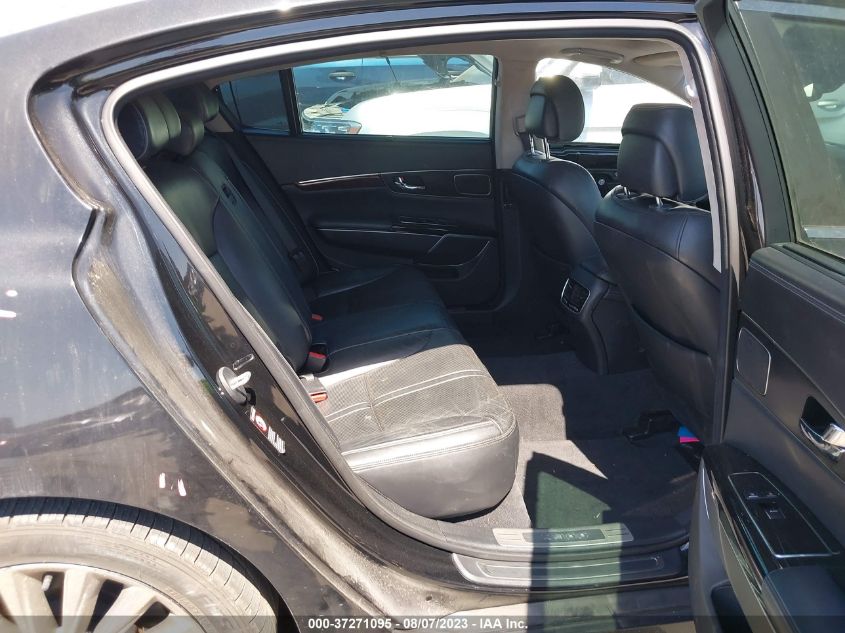 2015 KIA K900 LUXURY - KNALW4D42F6021368