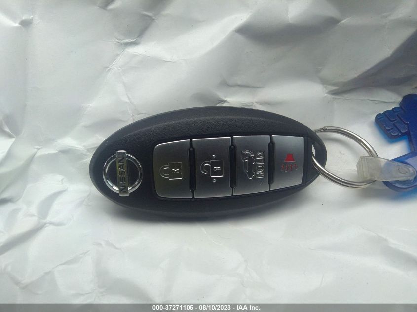 2016 NISSAN ROGUE S/SL/SV - 5N1AT2MV5GC787237