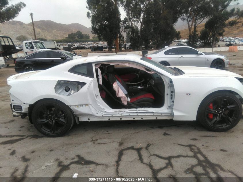 2021 CHEVROLET CAMARO 3LT - 1G1FC1RS4M0139736