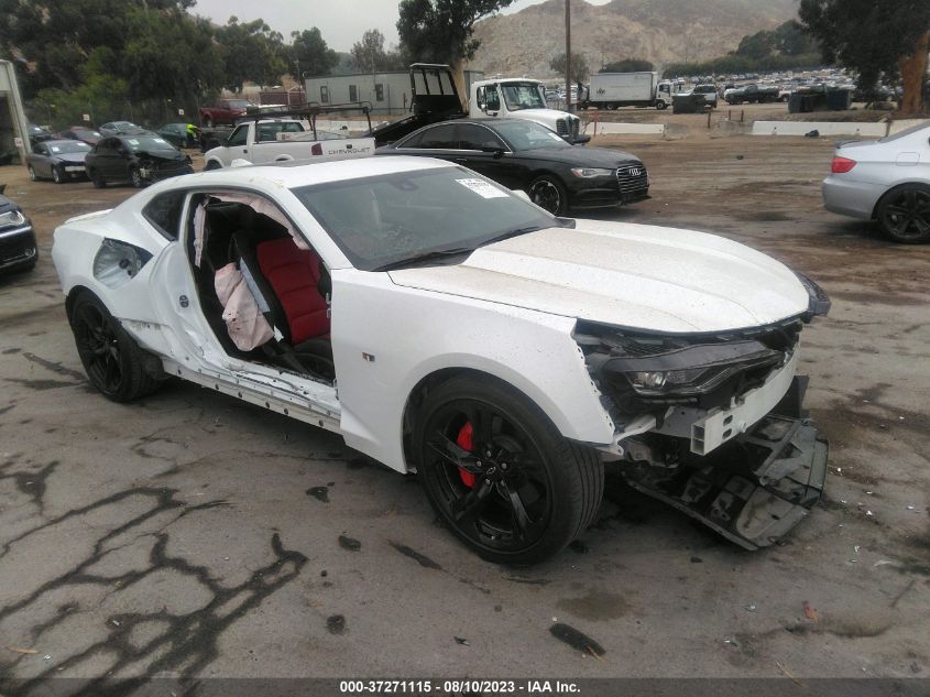 2021 CHEVROLET CAMARO 3LT - 1G1FC1RS4M0139736