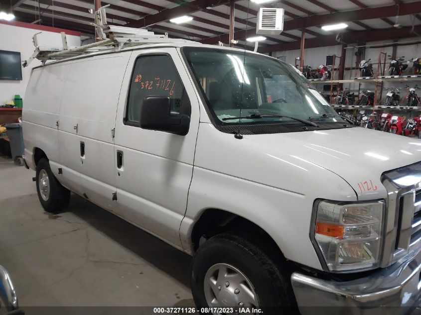 2013 FORD E-250 COMMERCIAL 1FTNE2EW9DDA63435