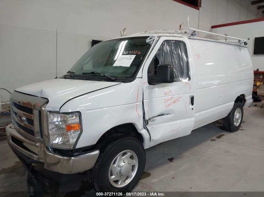 2013 FORD E-250 COMMERCIAL 1FTNE2EW9DDA63435