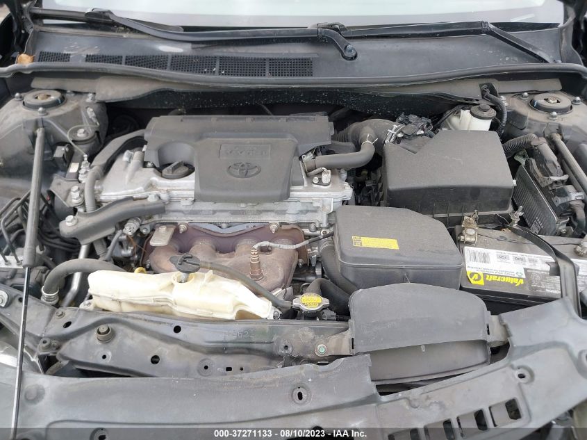 2013 TOYOTA CAMRY L/LE/SE/XLE - 4T1BF1FK0DU644338