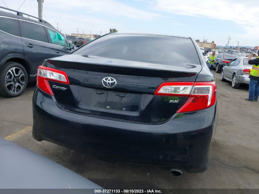 2013 TOYOTA CAMRY L/LE/SE/XLE - 4T1BF1FK0DU644338