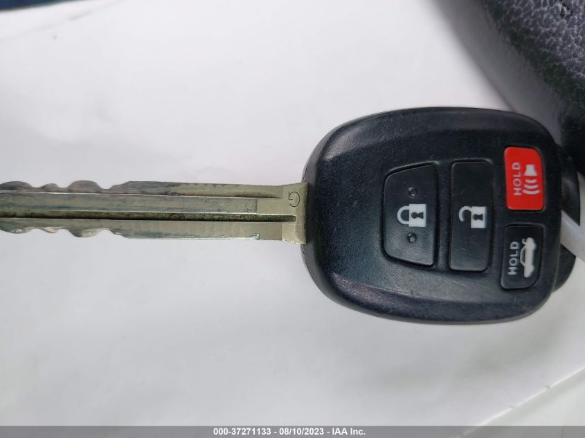 2013 TOYOTA CAMRY L/LE/SE/XLE - 4T1BF1FK0DU644338