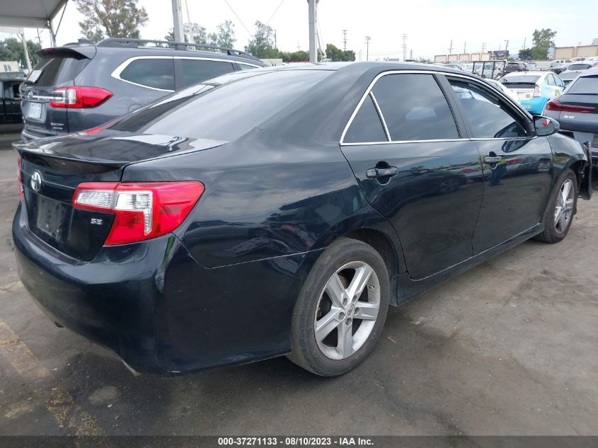 2013 TOYOTA CAMRY L/LE/SE/XLE - 4T1BF1FK0DU644338