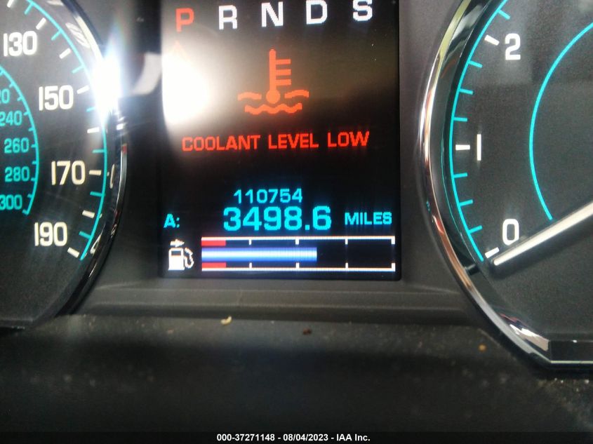 2013 JAGUAR XF I4 RWD - SAJWA0ES5DPS98142