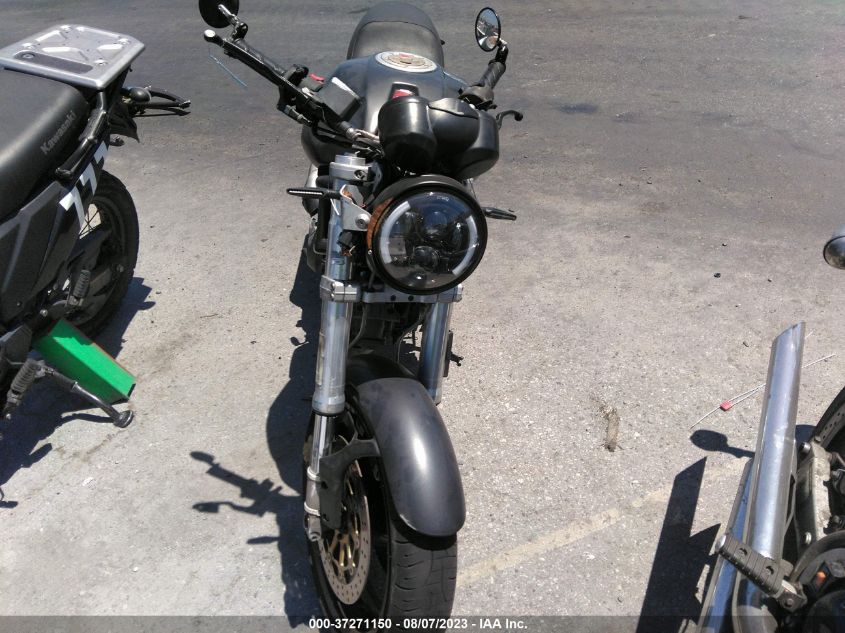 2004 DUCATI M600 ZDM1RA2KX4B050515