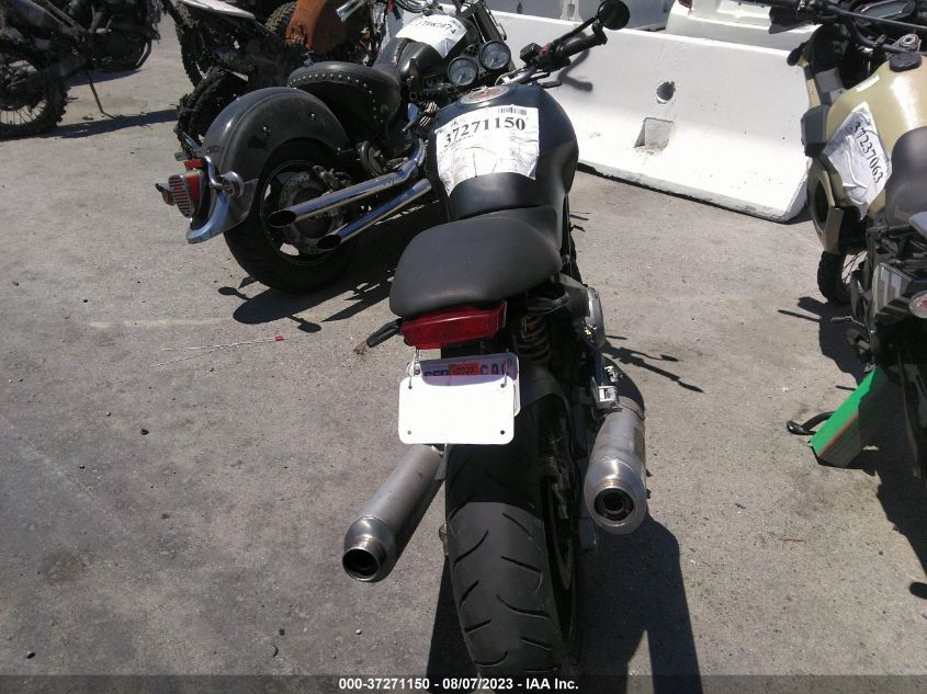 2004 DUCATI M600 ZDM1RA2KX4B050515
