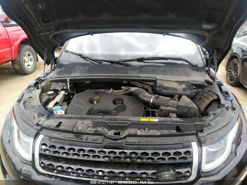 2016 LAND ROVER RANGE ROVER EVOQUE SE - SALVP2BG2GH122340