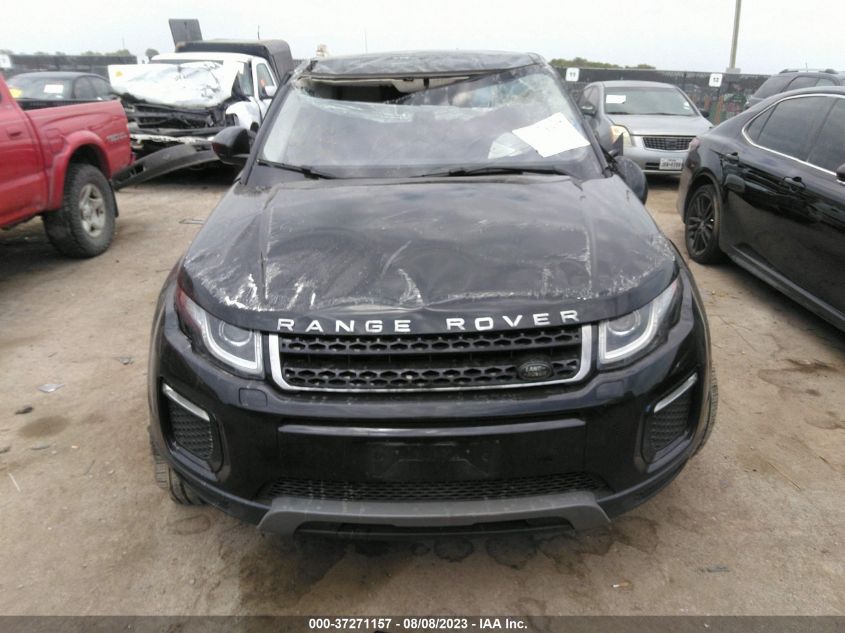 2016 LAND ROVER RANGE ROVER EVOQUE SE - SALVP2BG2GH122340