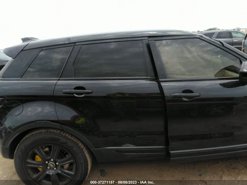 2016 LAND ROVER RANGE ROVER EVOQUE SE - SALVP2BG2GH122340