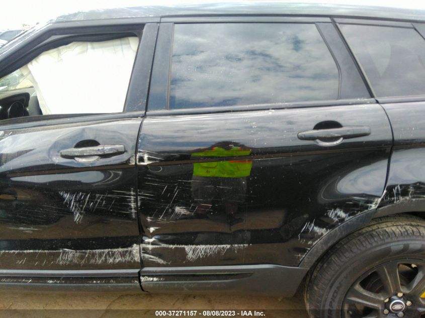 2016 LAND ROVER RANGE ROVER EVOQUE SE - SALVP2BG2GH122340