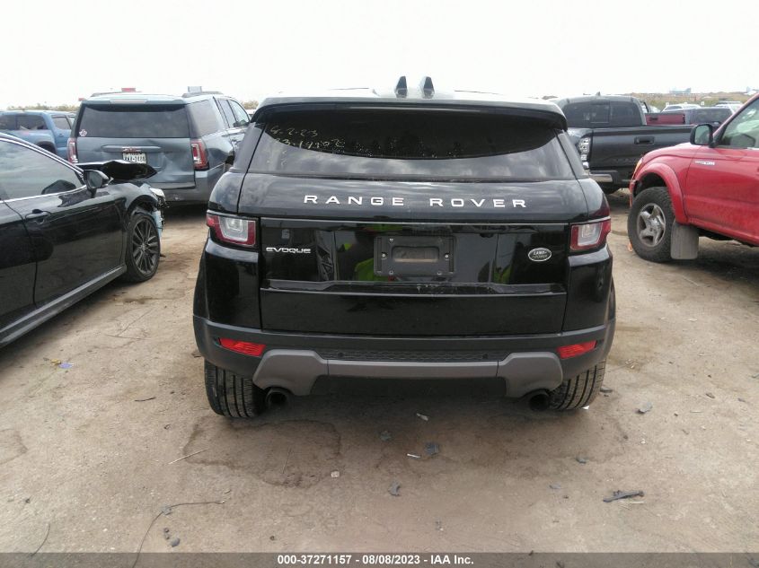 2016 LAND ROVER RANGE ROVER EVOQUE SE - SALVP2BG2GH122340