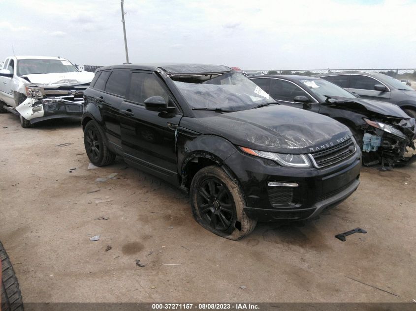 2016 LAND ROVER RANGE ROVER EVOQUE SE - SALVP2BG2GH122340