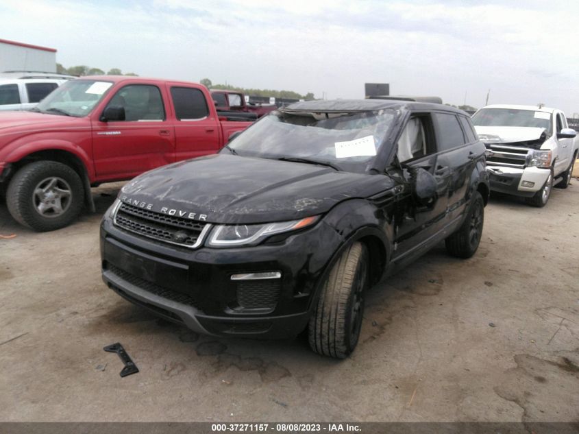 2016 LAND ROVER RANGE ROVER EVOQUE SE - SALVP2BG2GH122340
