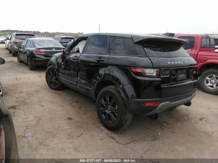 2016 LAND ROVER RANGE ROVER EVOQUE SE - SALVP2BG2GH122340