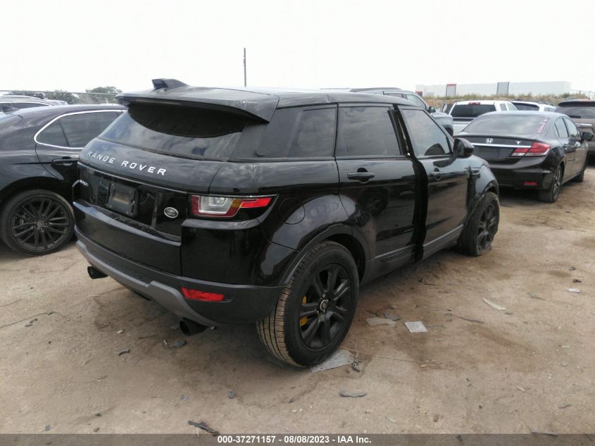 2016 LAND ROVER RANGE ROVER EVOQUE SE - SALVP2BG2GH122340