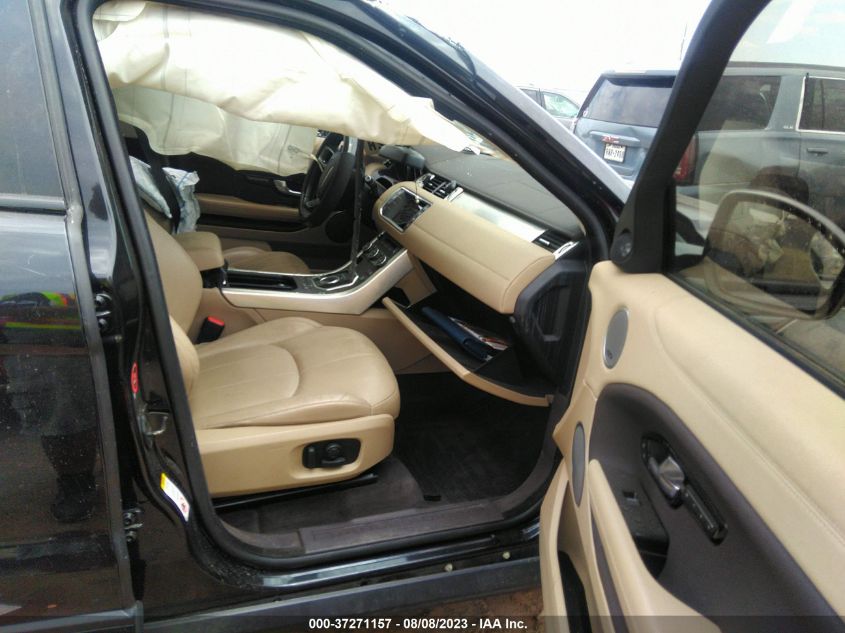 2016 LAND ROVER RANGE ROVER EVOQUE SE - SALVP2BG2GH122340