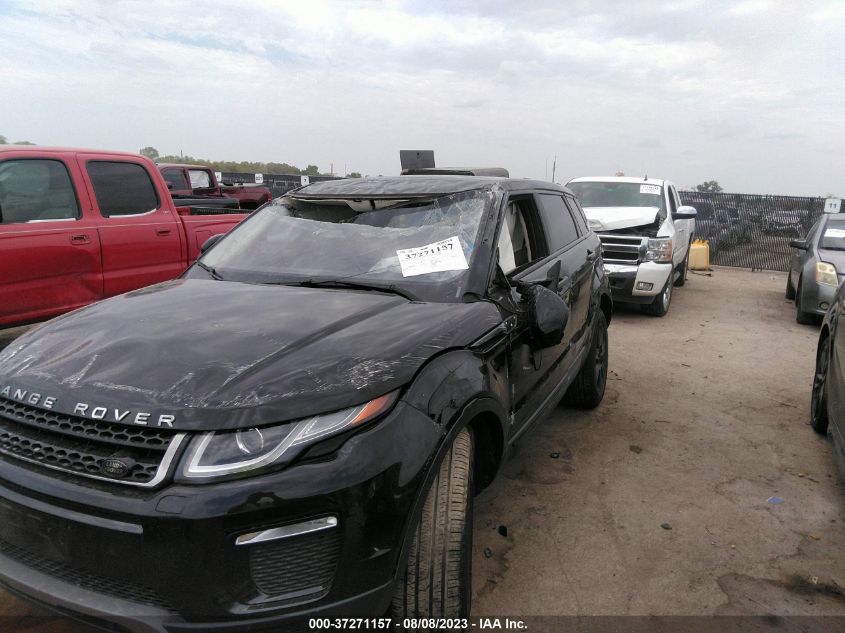 2016 LAND ROVER RANGE ROVER EVOQUE SE - SALVP2BG2GH122340