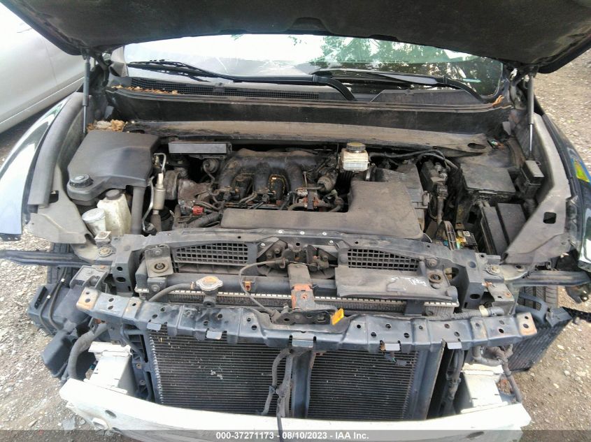 2017 INFINITI QX60 - 5N1DL0MM2HC543068