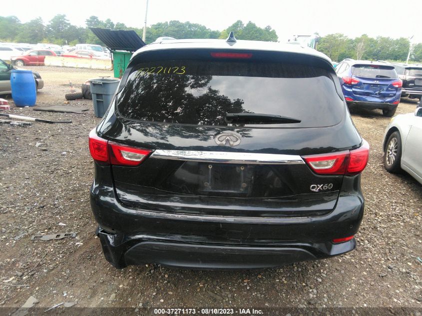 2017 INFINITI QX60 - 5N1DL0MM2HC543068