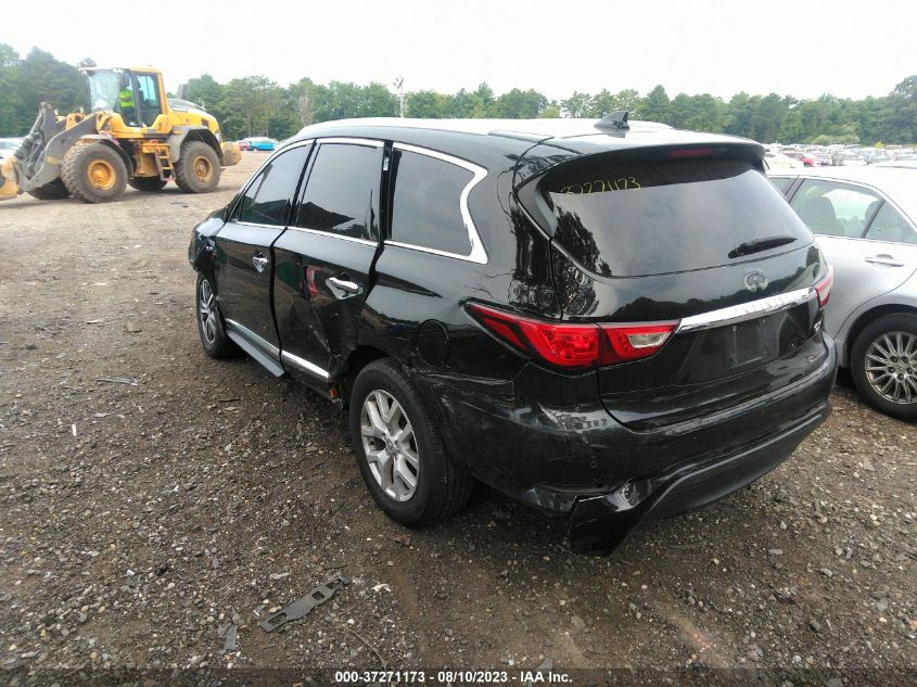2017 INFINITI QX60 - 5N1DL0MM2HC543068
