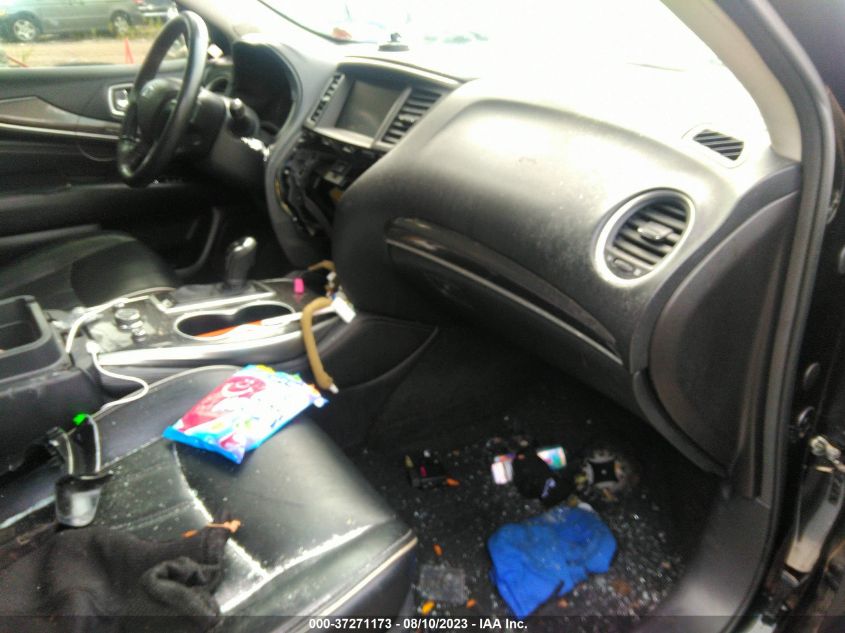 2017 INFINITI QX60 - 5N1DL0MM2HC543068