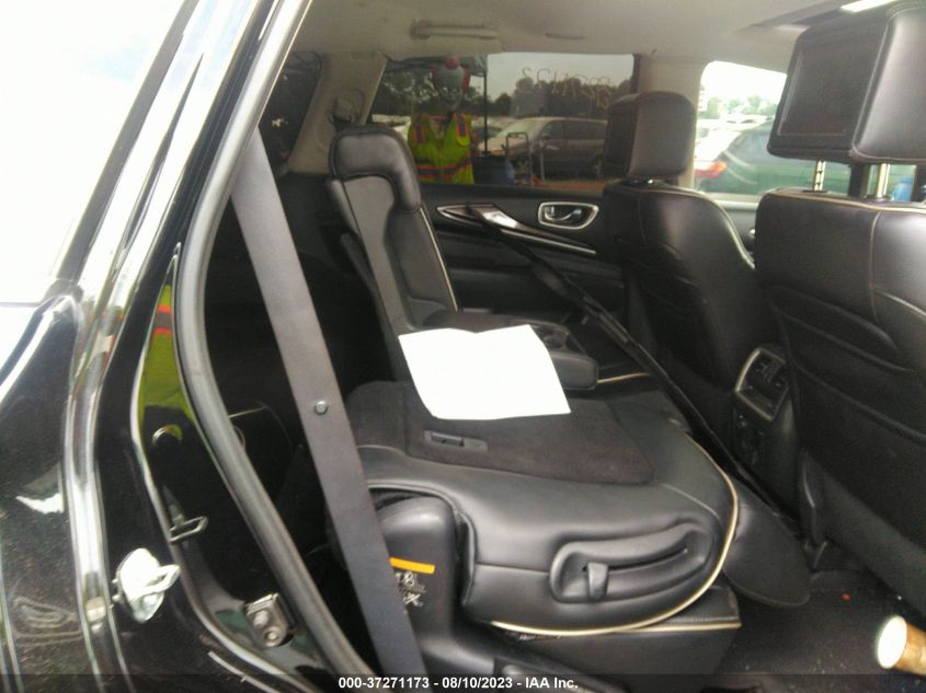 2017 INFINITI QX60 - 5N1DL0MM2HC543068