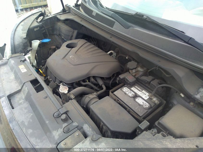 2015 KIA SOUL BASE - KNDJN2A23F7788984