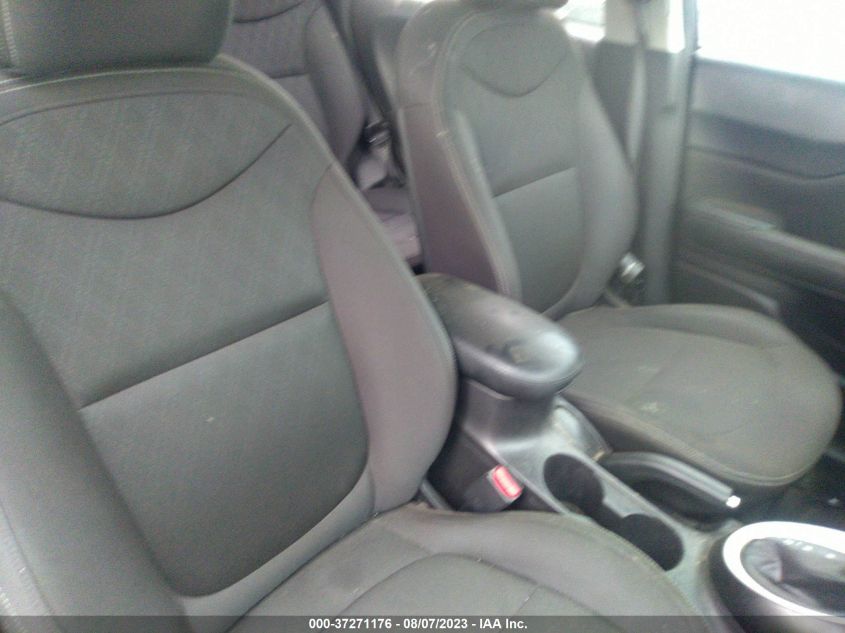 2015 KIA SOUL BASE - KNDJN2A23F7788984