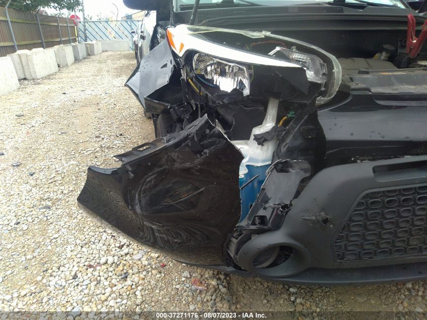 2015 KIA SOUL BASE - KNDJN2A23F7788984
