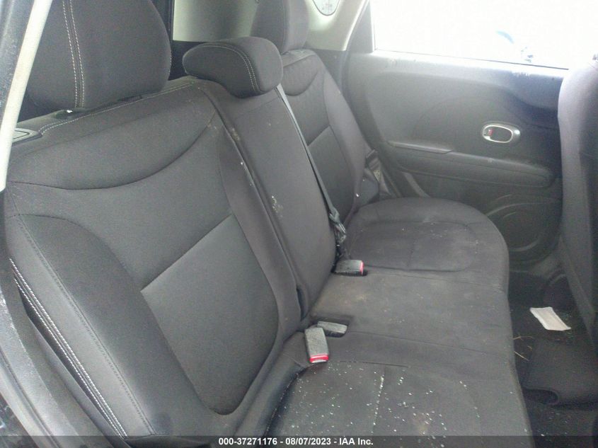 2015 KIA SOUL BASE - KNDJN2A23F7788984