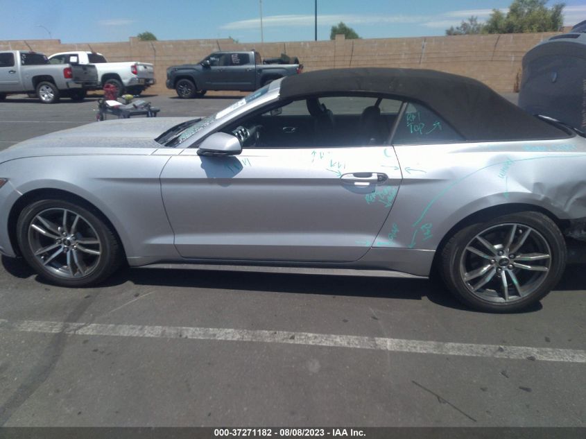 1FATP8UH4H5217899 2017 FORD MUSTANG, photo no. 15